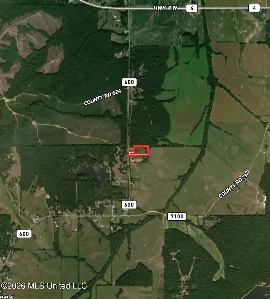 104 County Road 7325, Booneville, MS 38829 - #2