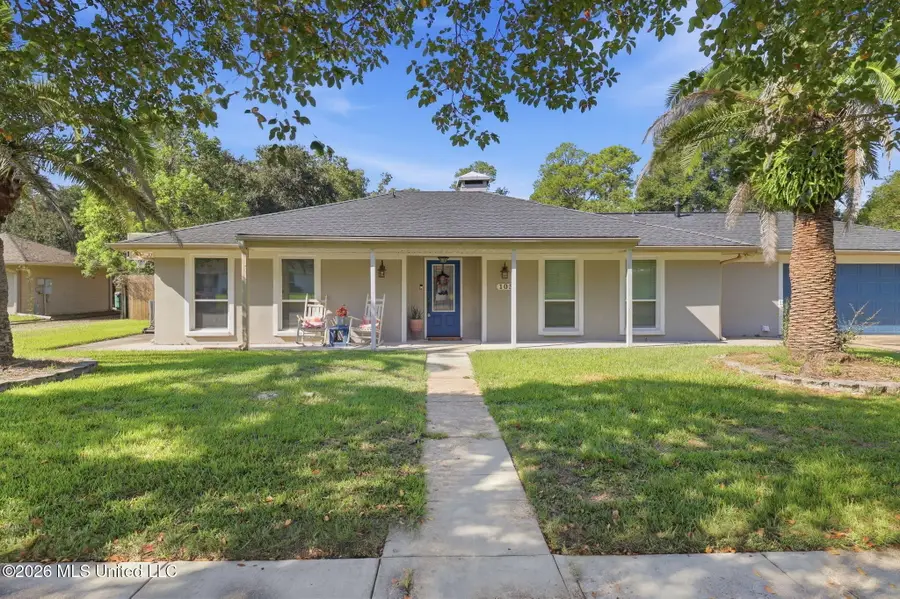 105 Johnson Street, Waveland, MS 39576 - #3