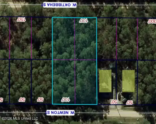 W Newton Street, Bay Saint Louis, MS 39520 - #1