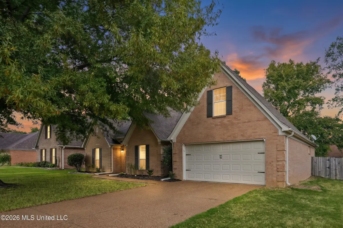 9102 Travis Drive, Olive Branch, MS 38654 - #1