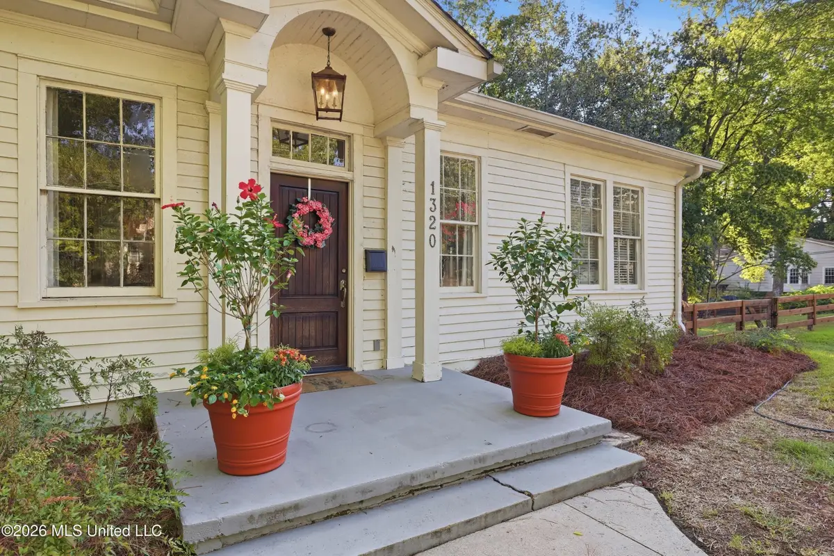1320 Saint Ann Street, Jackson, MS 39202 - #1