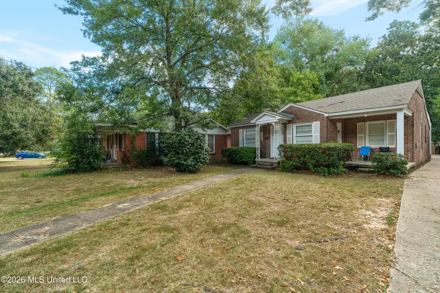 610 Mamie Street, Hattiesburg, MS 39401 - #3