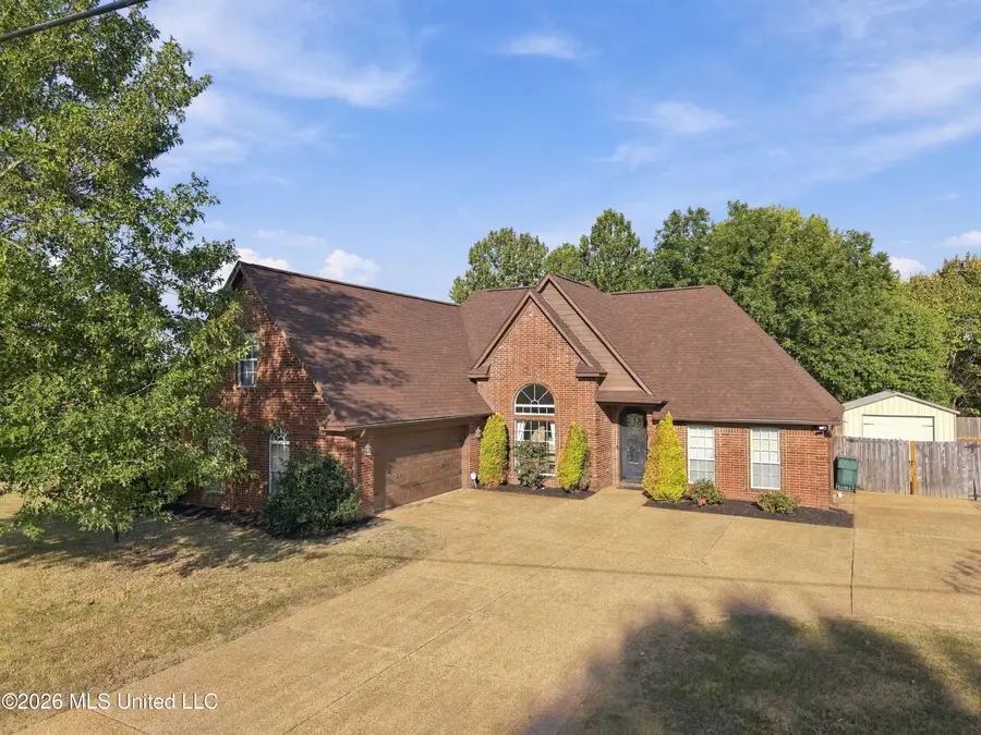 2580 Rasco Road, Southaven, MS 38672 - #2