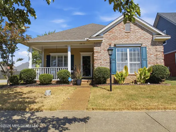 4814 Stone Cross Drive, Olive Branch, MS 38654