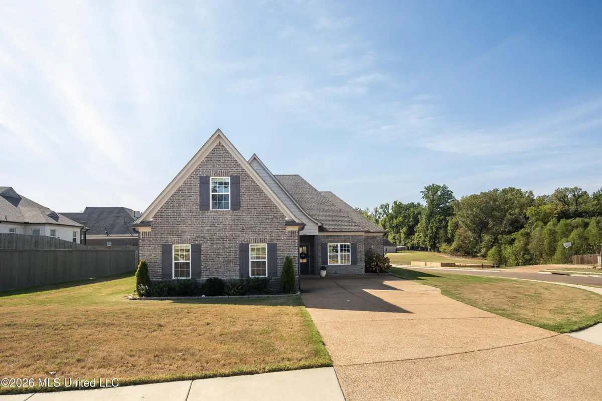 1060 Pettigrew Drive, Hernando, MS 38632 - #1