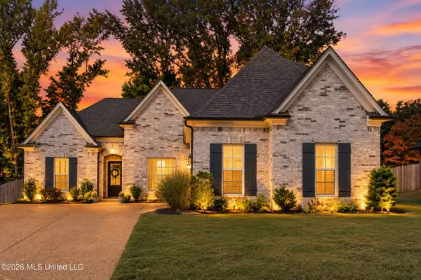 1703 Benton Drive, Nesbit, MS 38651