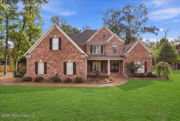 3914 Saddle Bend, Olive Branch, MS 38654