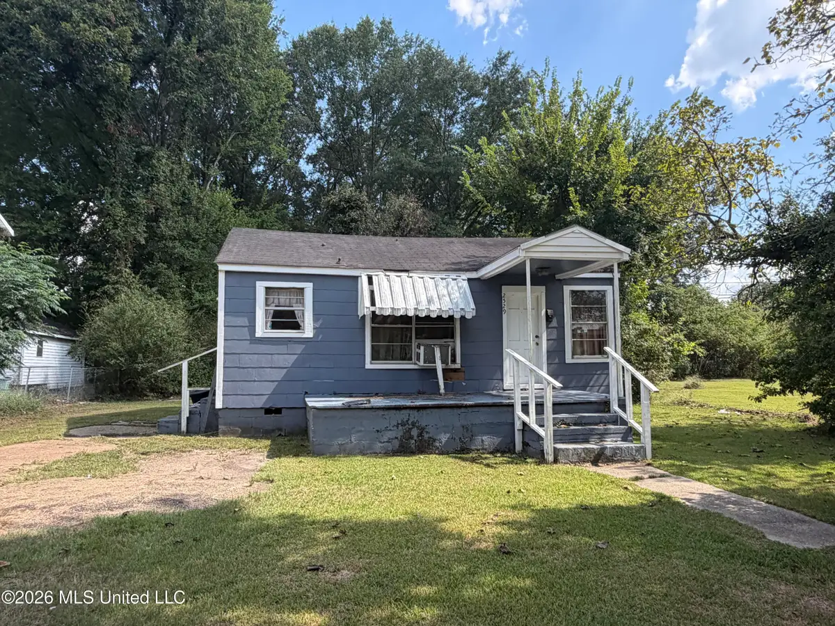 2529 Emmett Avenue, Jackson, MS 39213 - #1