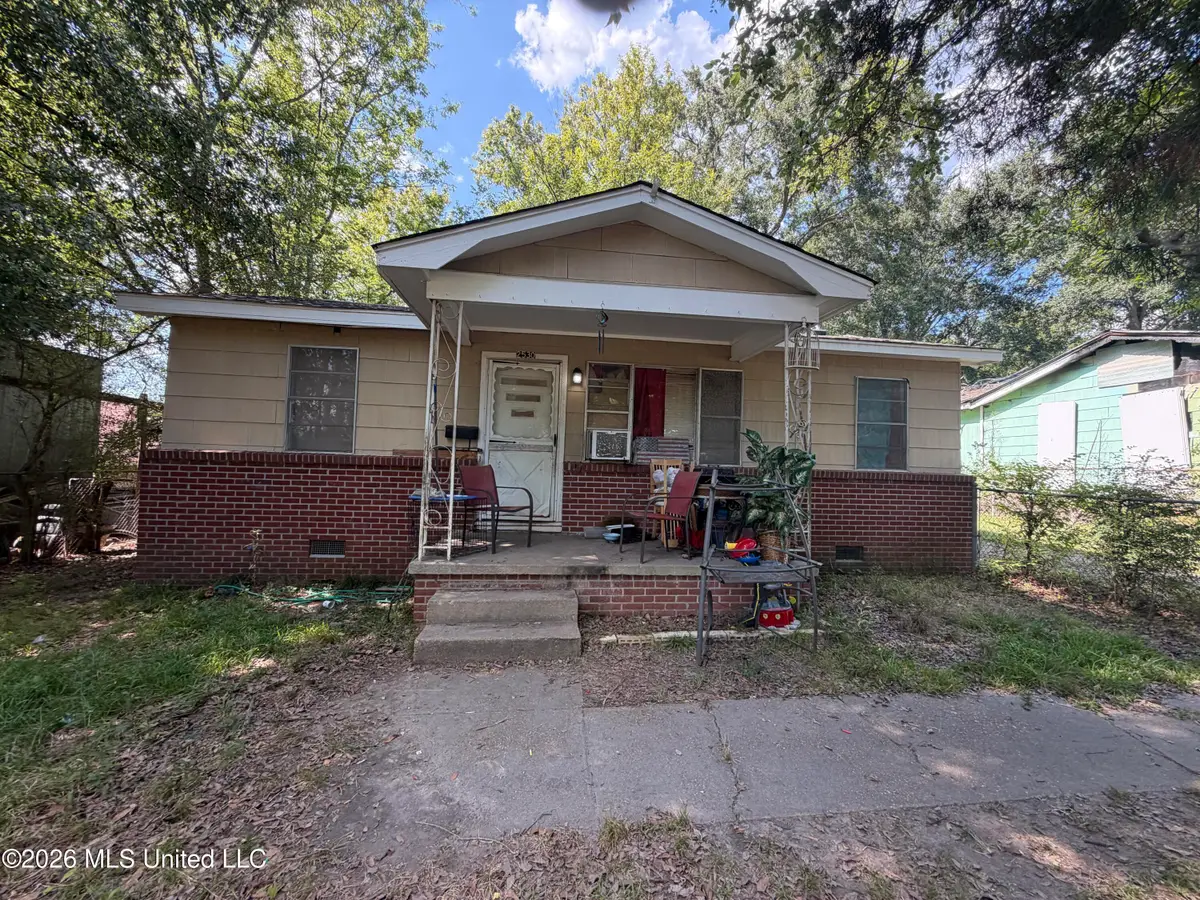 2530 Emmett Avenue, Jackson, MS 39213 - #1