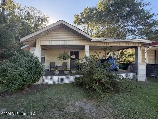 2419 17th Avenue, Gulfport, MS 39501 - #2