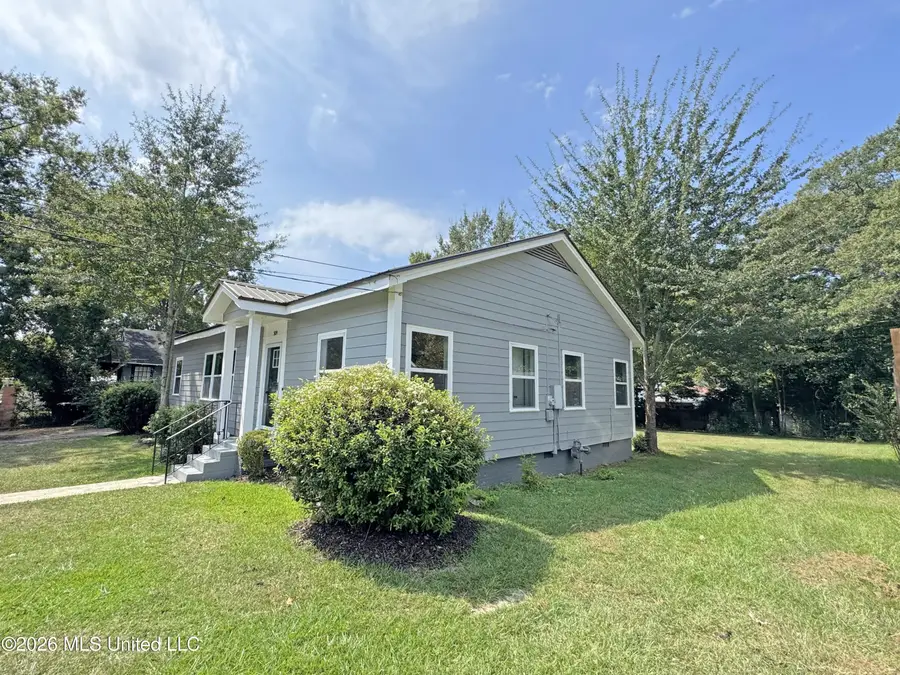 509 N Jackson Street, Brookhaven, MS 39601 - #2