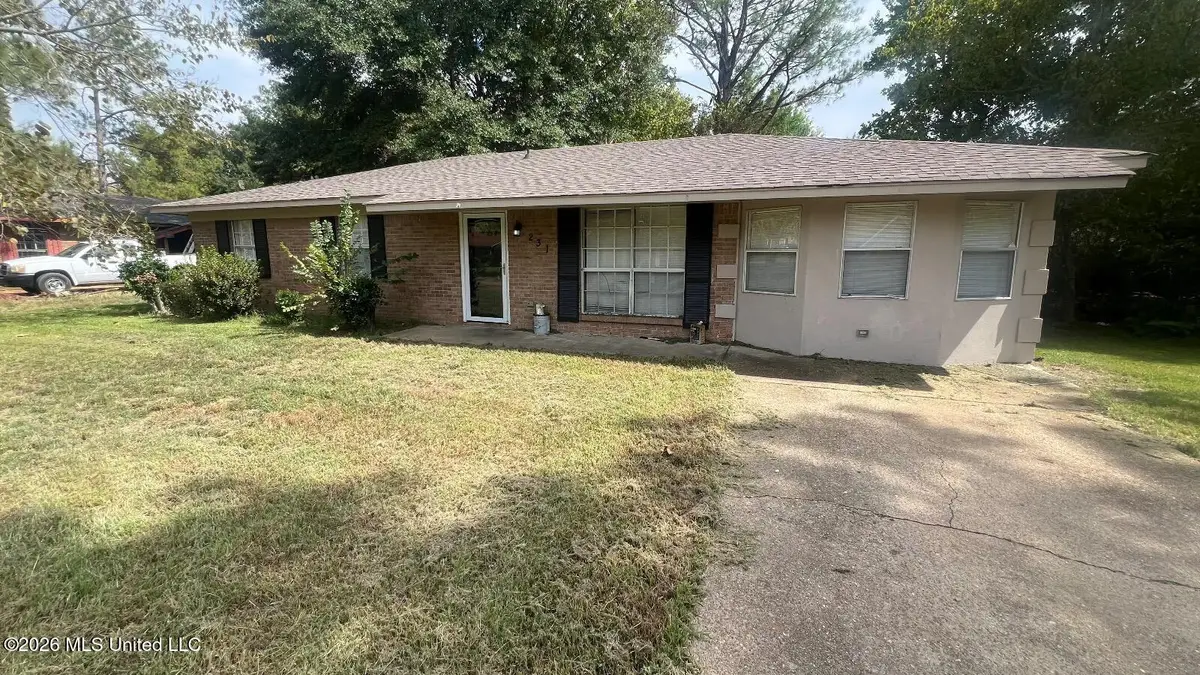 231 James Garfield Circle, Jackson, MS 39213 - #1