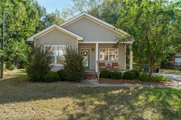 219 N 21st Avenue, Hattiesburg, MS 39401