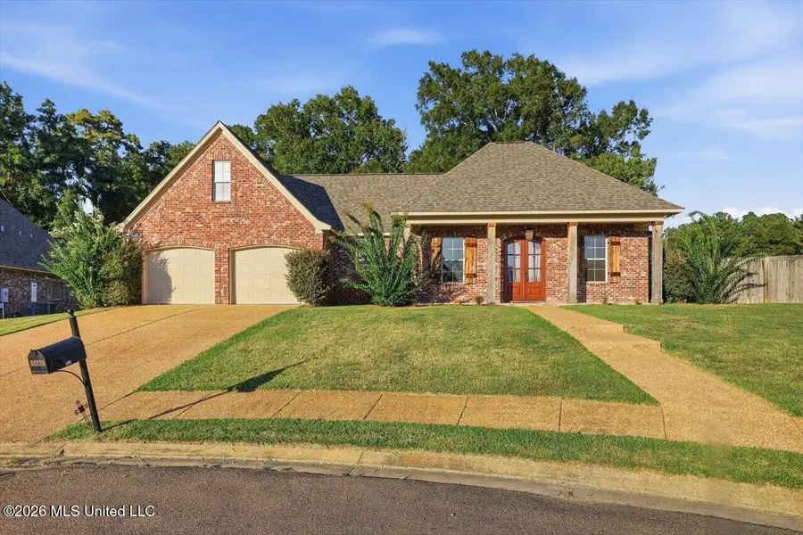 506 Orchard Brook Court, Florence, MS 39073 - #2