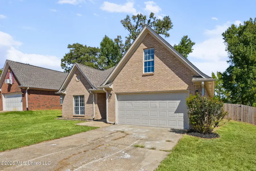 1838 N Timber Way, Hernando, MS 38632 - #3