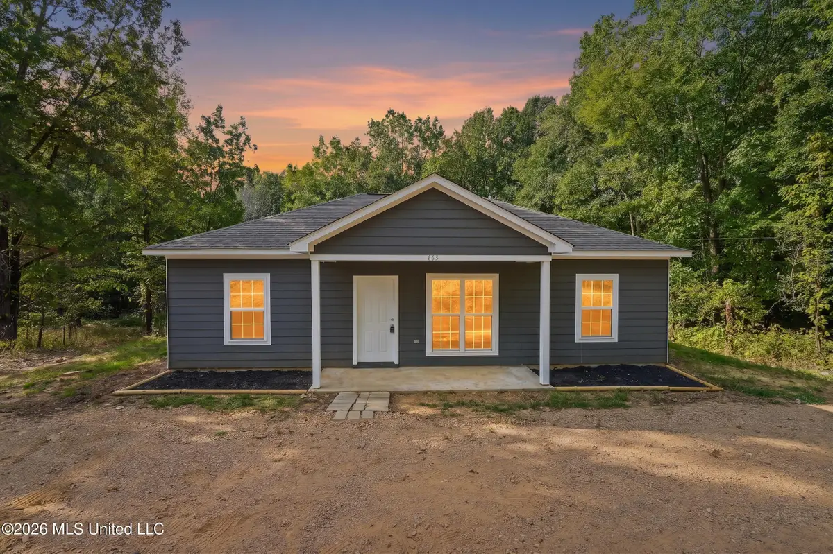 663 Ridge Road, Sarah, MS 38665 - #1