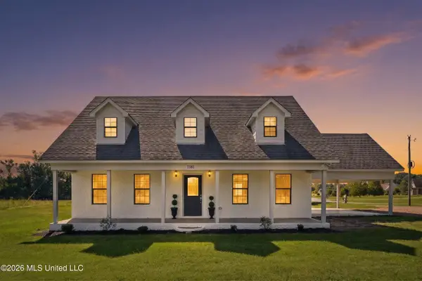 1181 Egypt Creek Road, Sarah, MS 38665