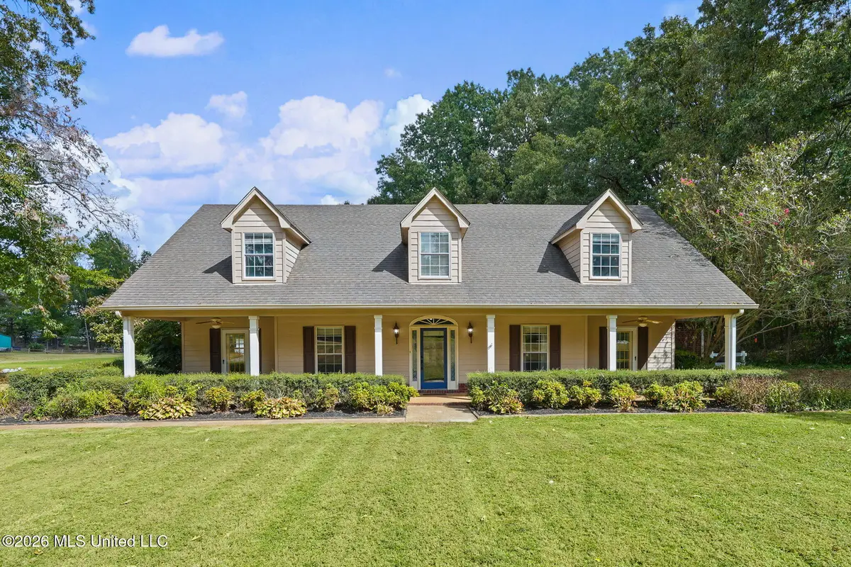 6376 Nellwood Drive, Olive Branch, MS 38654 - #1