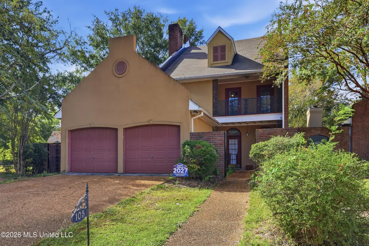 105 Armonde Court, Madison, MS 39110 - #1