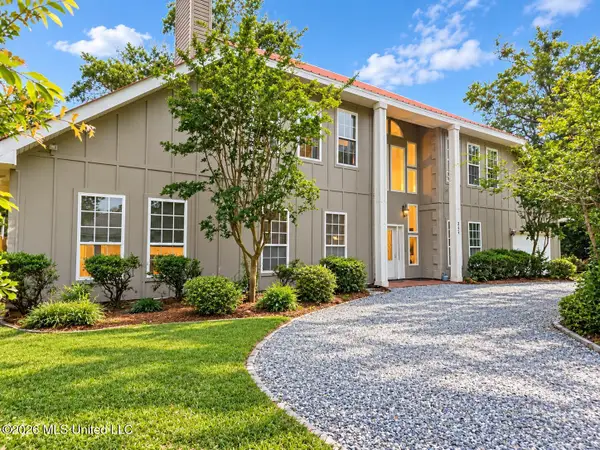 255 Pine Ridge Drive, Waveland, MS 39576