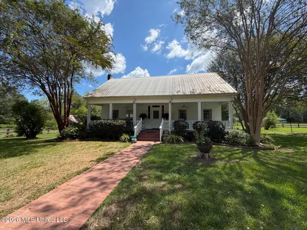 1046 Mullins, Crystal Springs, MS 39059