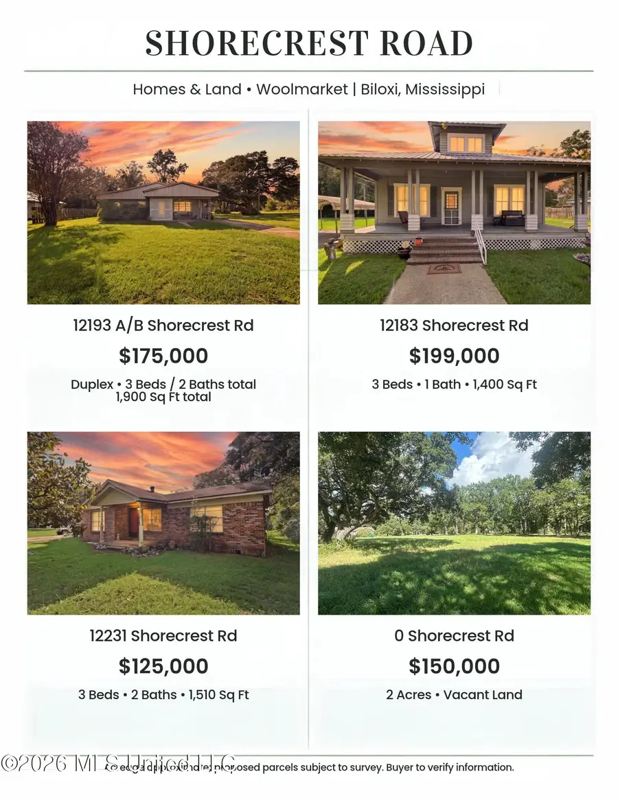 12506 Lorraine Road, Biloxi, MS 39532 - #3