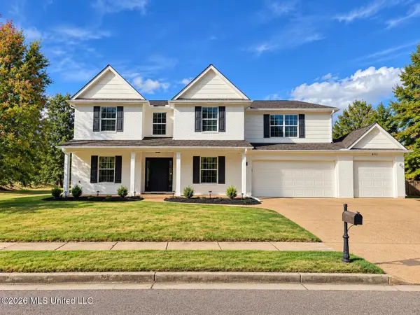 6012 Vera Lane, Olive Branch, MS 38654