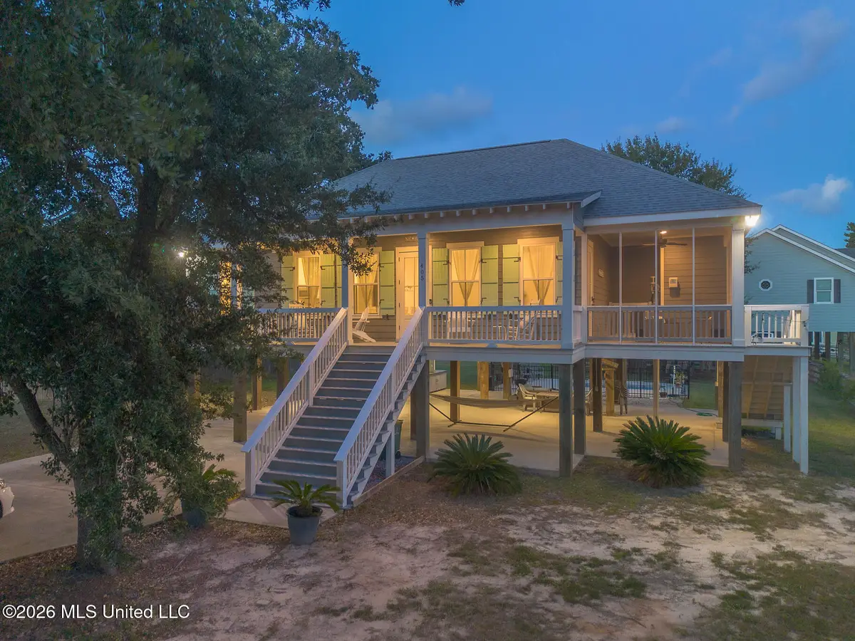 405 S Cleveland Avenue, Long Beach, MS 39560 - #1