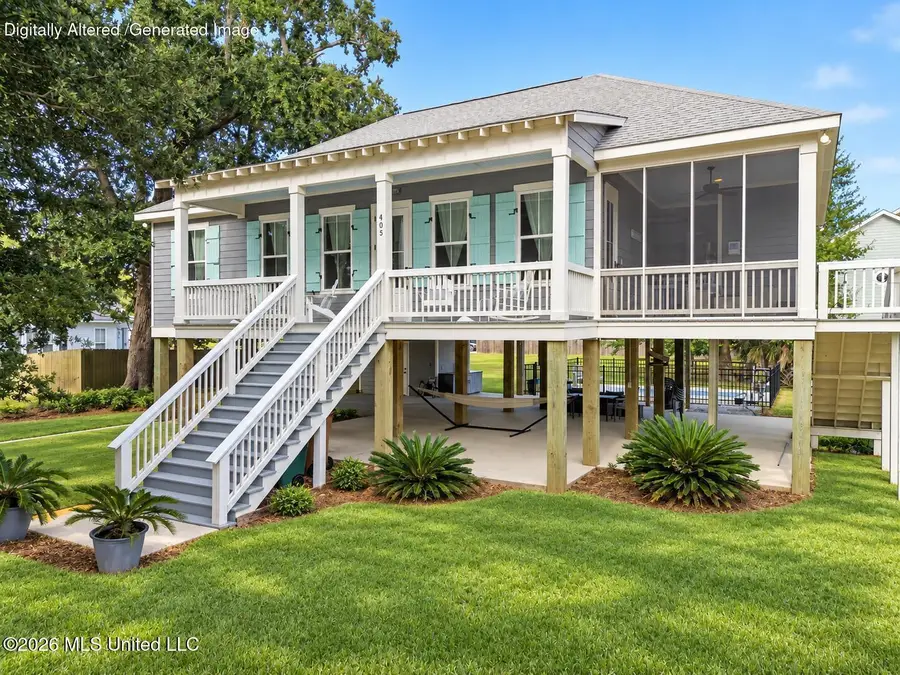 405 S Cleveland Avenue, Long Beach, MS 39560 - #3