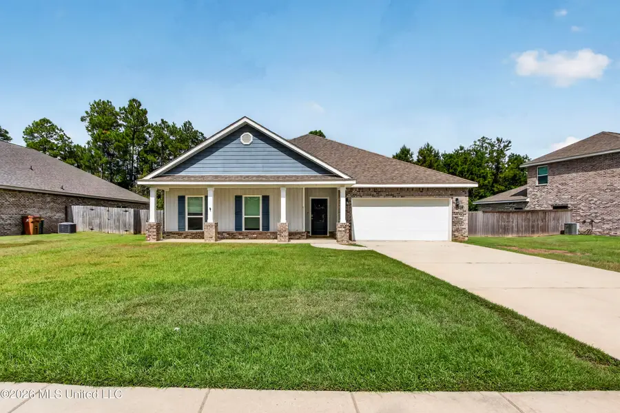 5077 Fairbury Way, Diberville, MS 39540 - #3