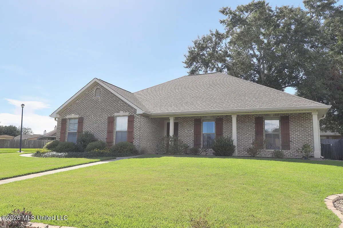 13632 Hidden Oaks Drive, Gulfport, MS 39503 - #1