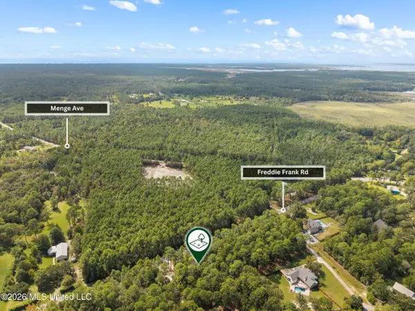 0 Freddie Frank Road, Pass Christian, MS 39571