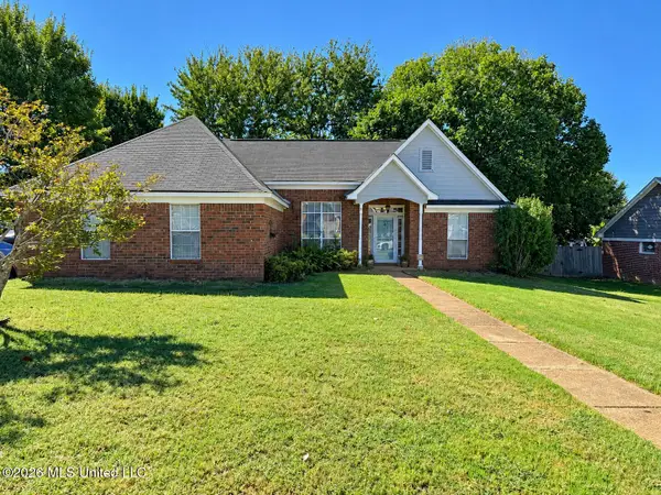 9635 N Geneva Loop, Olive Branch, MS 38654