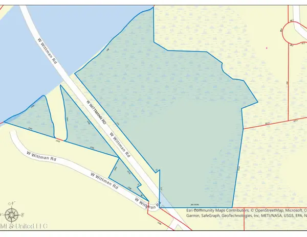 5122 W Wittman Road, Pass Christian, MS 39571