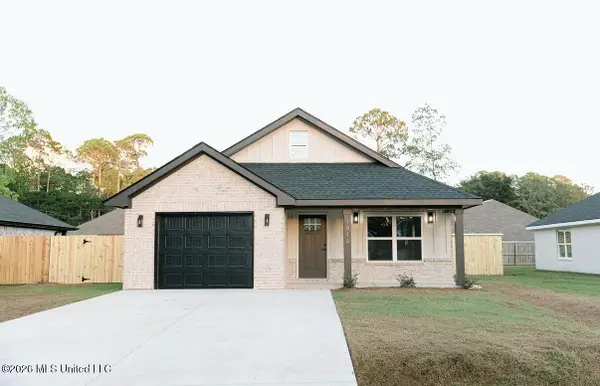 3412 Bream Street, Gautier, MS 39553