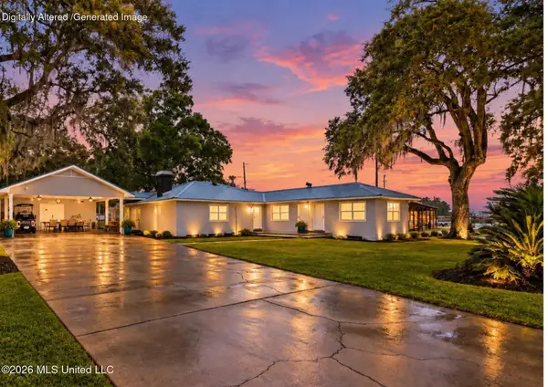 3309 Mary Walker Drive, Gautier, MS 39553