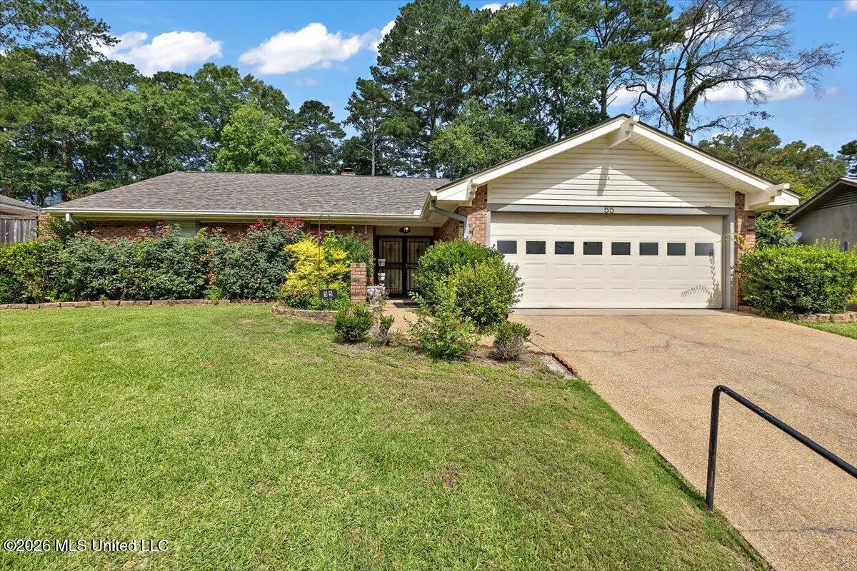 55 Sunline Drive, Brandon, MS 39042 - #1
