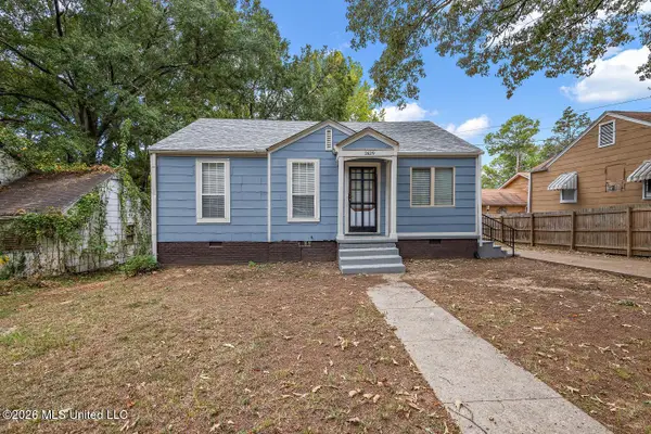 2629 Latimer Avenue, Jackson, MS 39209