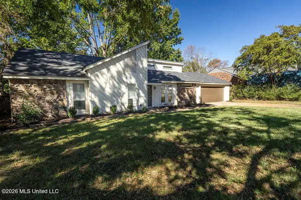 5629 Ridgetop Drive, Horn Lake, MS 38637