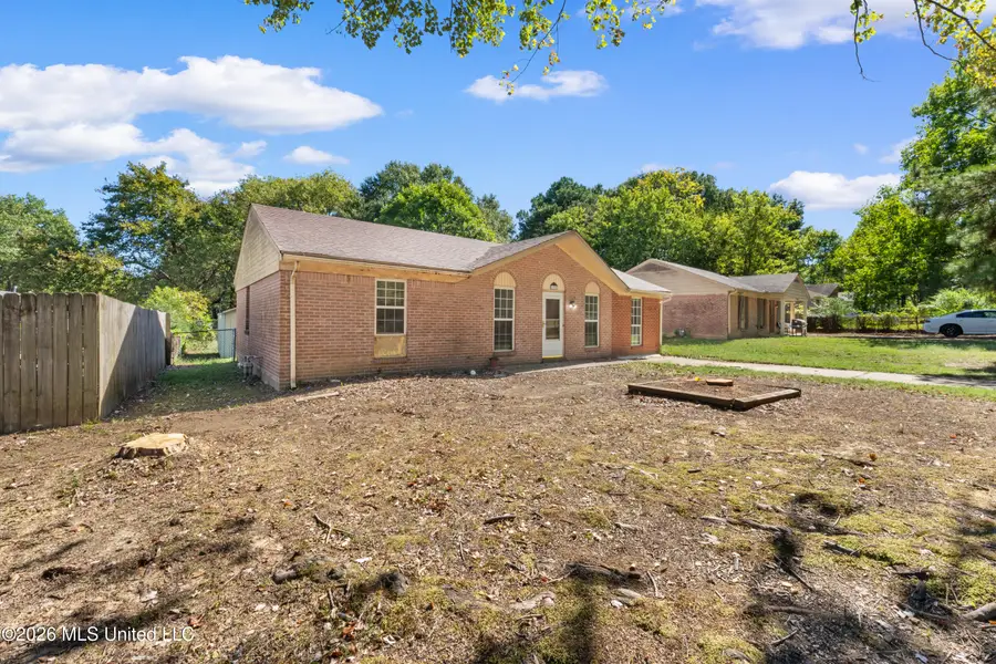 6550 Tulane Road, Horn Lake, MS 38637 - #3