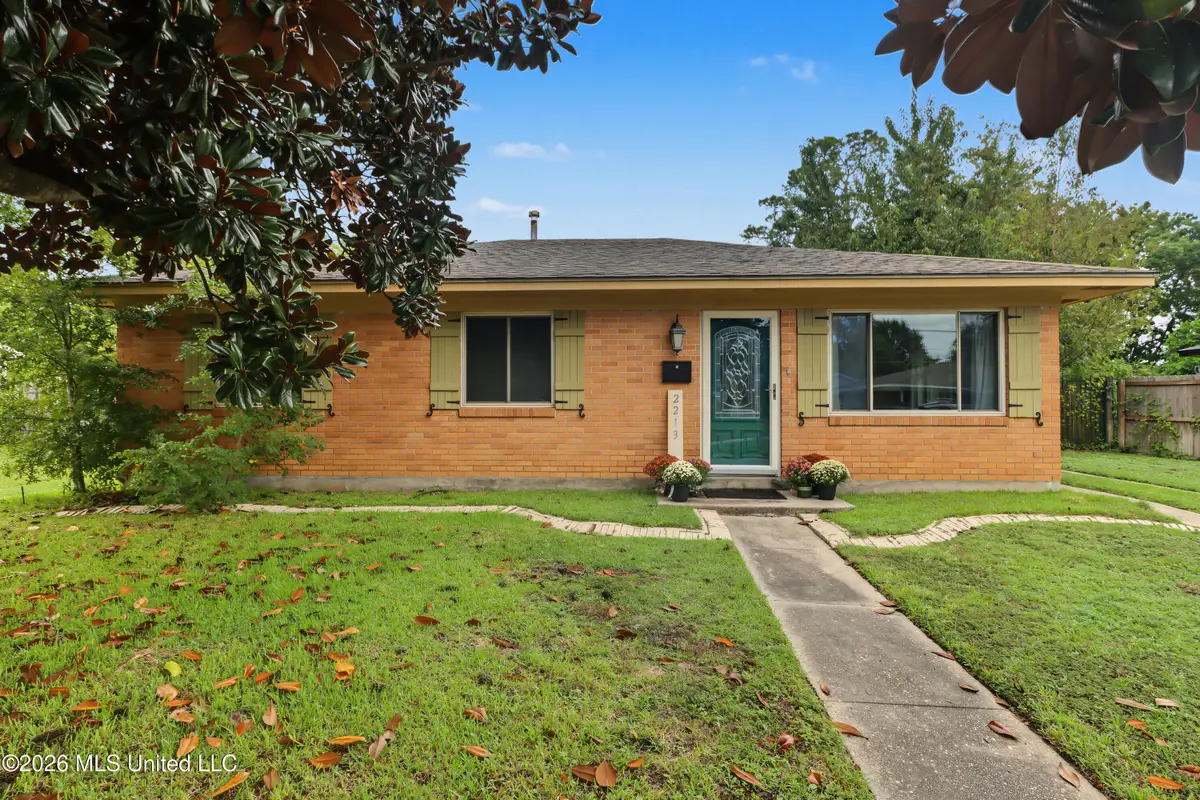 2213 North Street, Gulfport, MS 39507 - #1