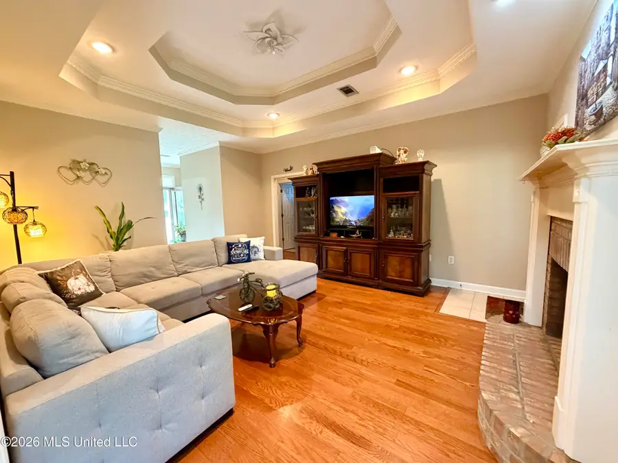2023 S Cobblestone Cove, Brandon, MS 39042 - #3