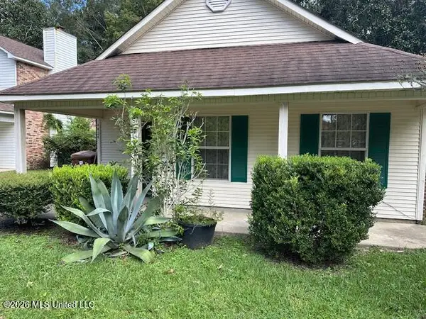 4424 Biglin Bayou Drive, D'Iberville, MS 39540