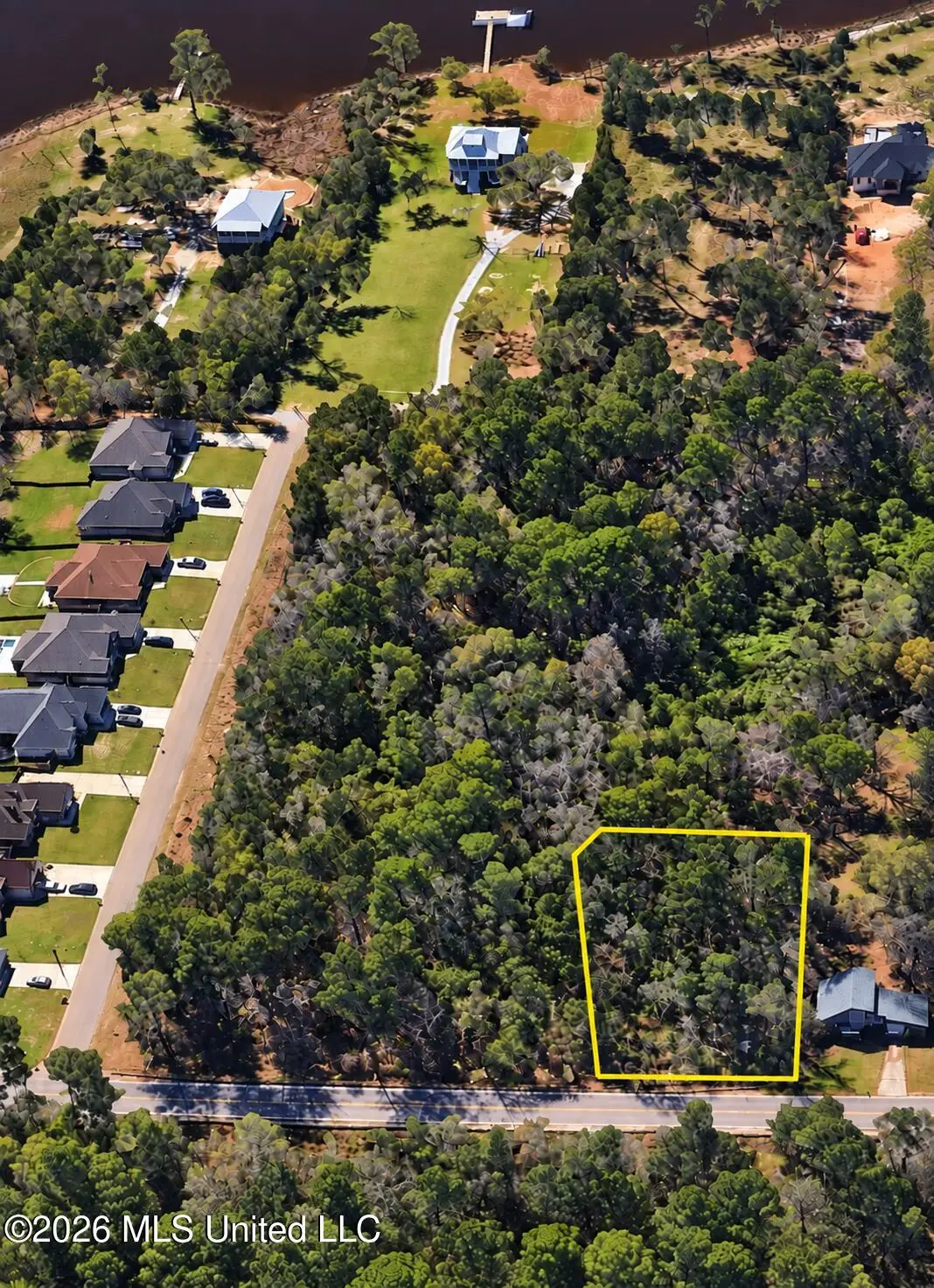 Brasher Road, Biloxi, MS 39532 - #1
