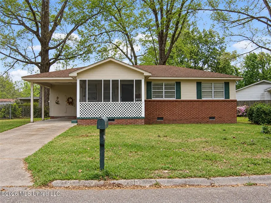 302 Lionel Road, Pearl, MS 39208 - #2