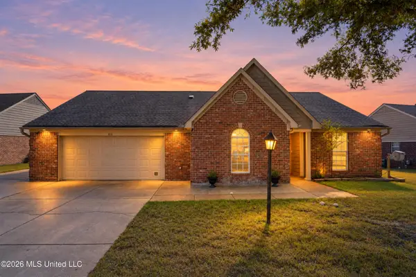 831 Lakemont Drive, Southaven, MS 38672