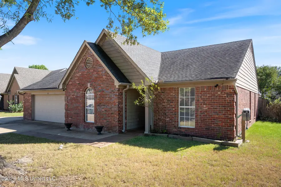 831 Lakemont Drive, Southaven, MS 38672 - #3
