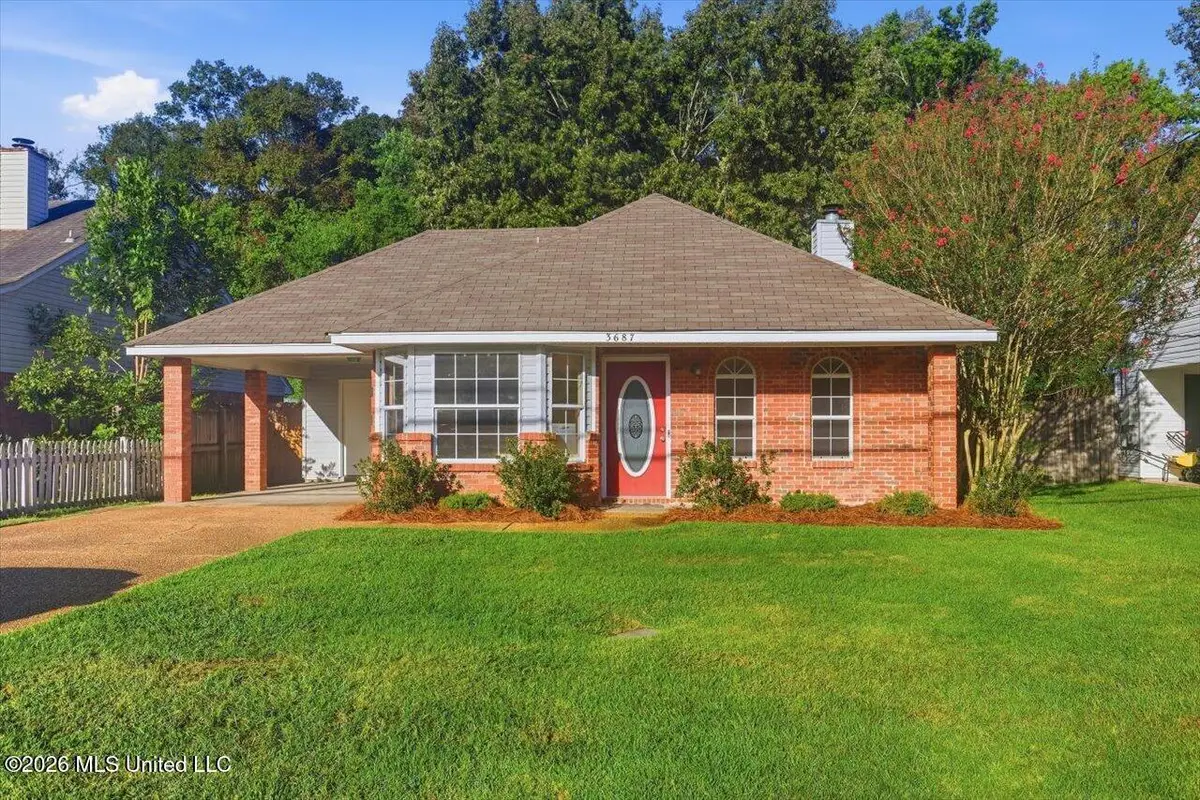 3687 Flynn Drive, Pearl, MS 39208 - #1