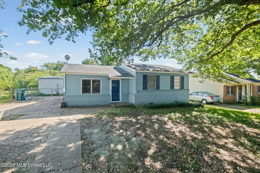 1633 Whitehead Drive, Southaven, MS 38671 - #2