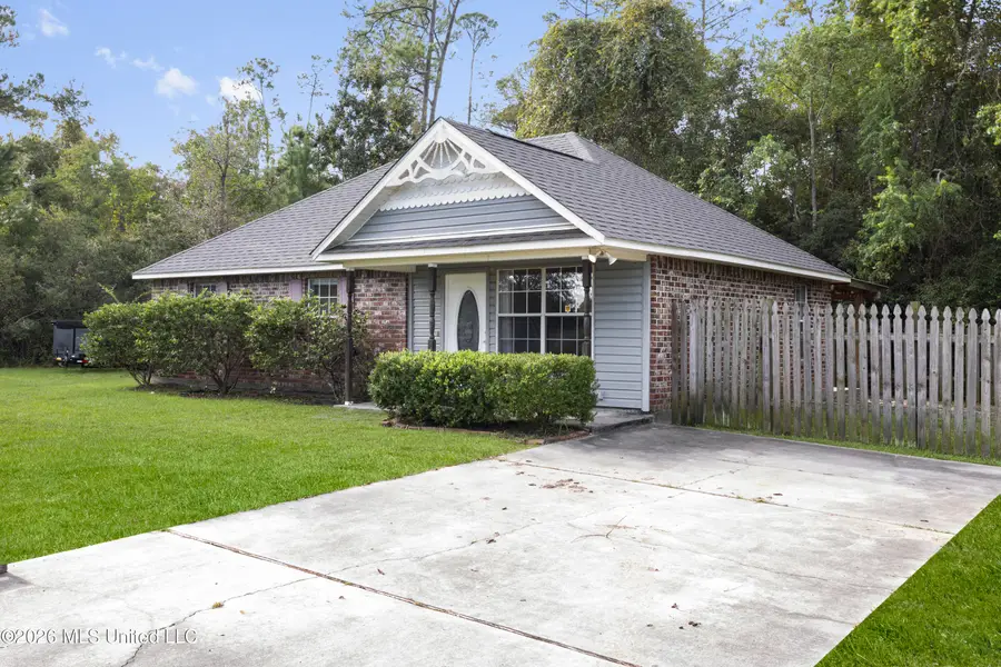 660 Keller Street, Bay Saint Louis, MS 39520 - #2